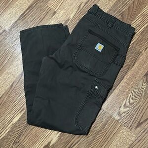Carhartt men’s work pants 36/32